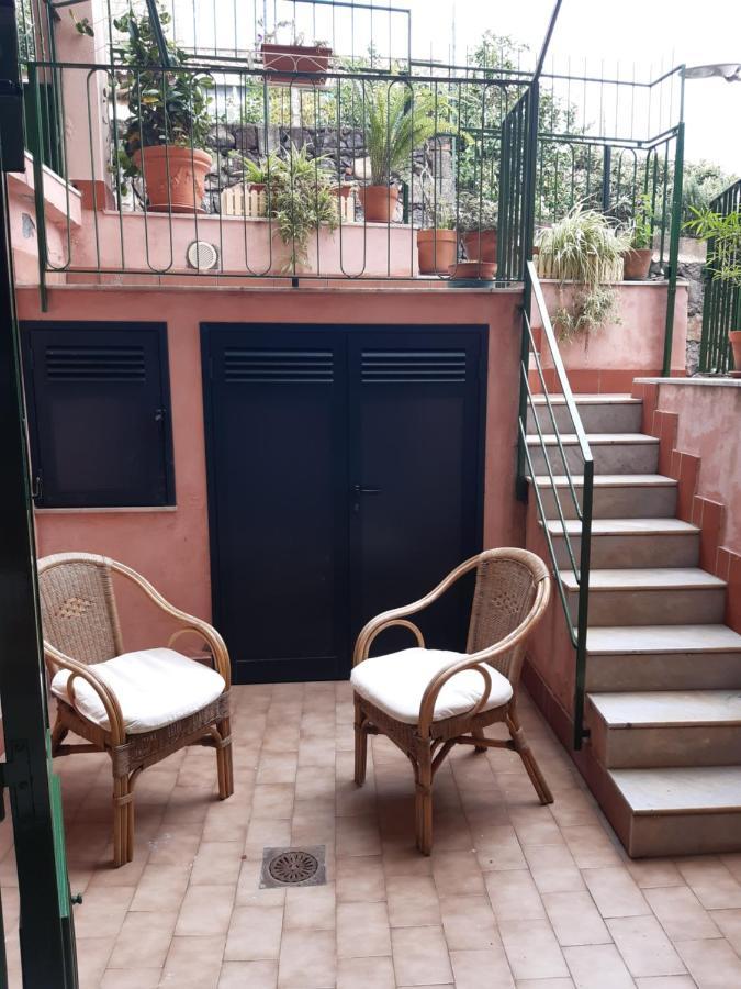 Casa Vacanze Rosa Aci Trezza Kültér fotó