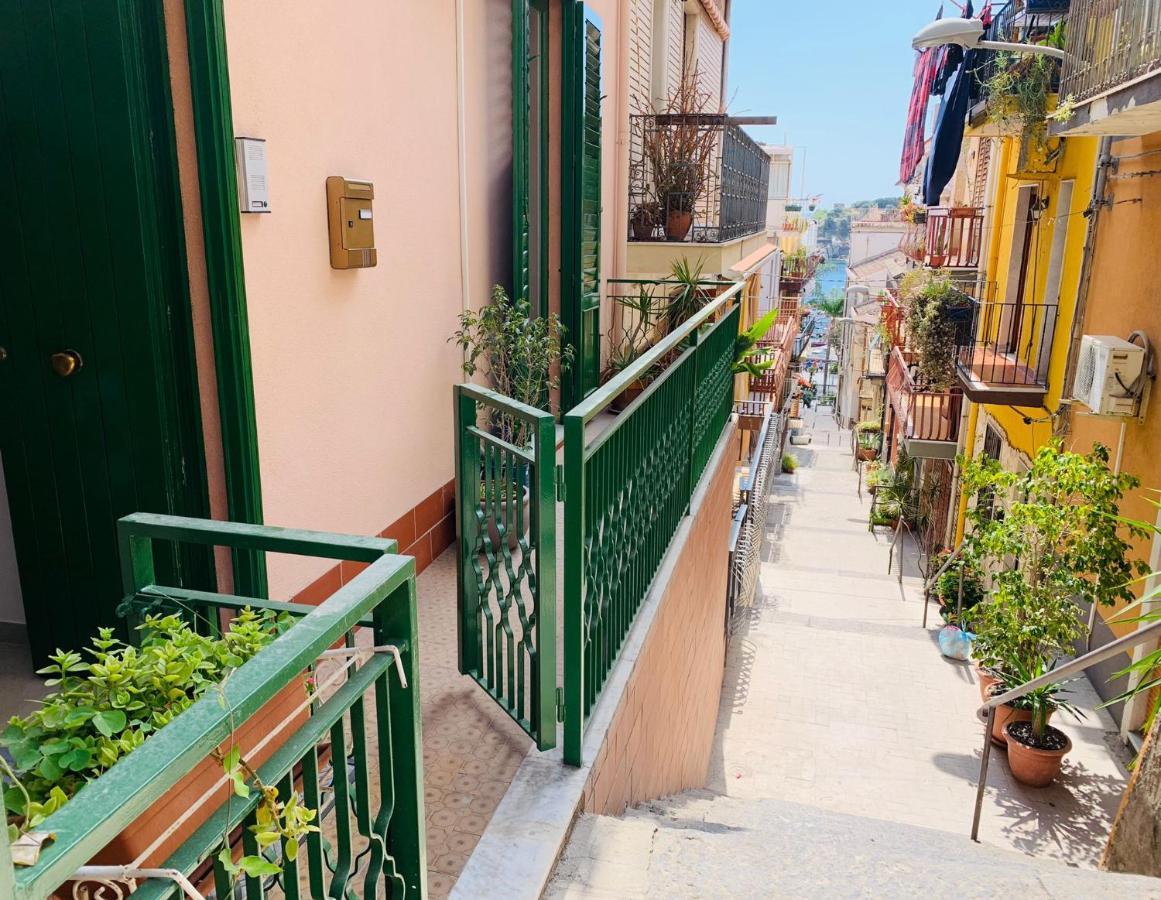Casa Vacanze Rosa Aci Trezza Kültér fotó